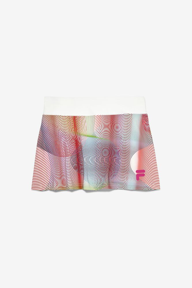 Fila Bevans Spectrum Pink Skirts Womens - NZ 34721-UJQC